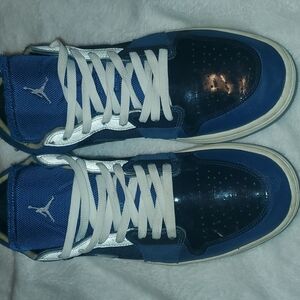 Jordan 1 low se craft "obsidians"